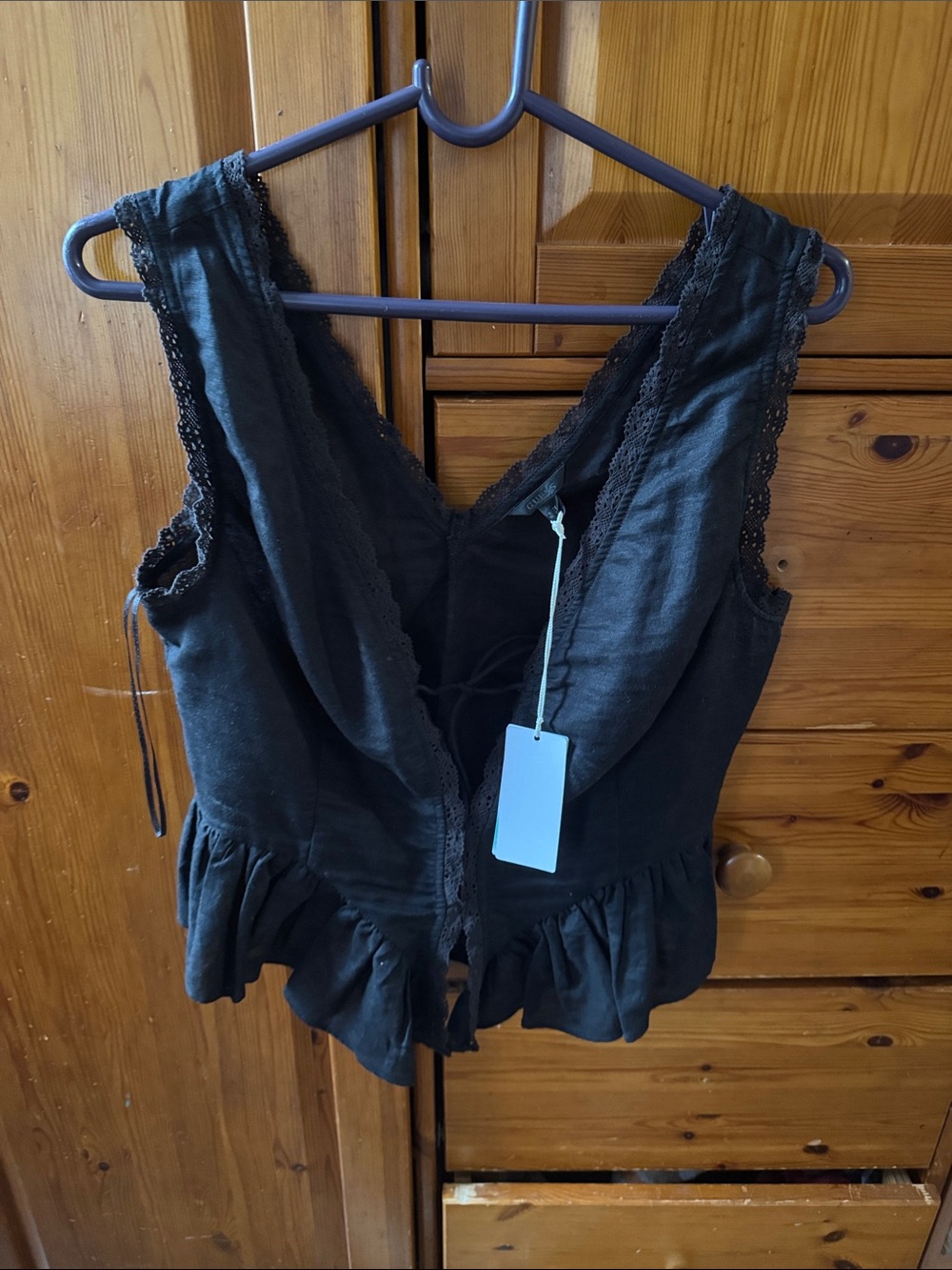 Guess SL Mackenzie Top